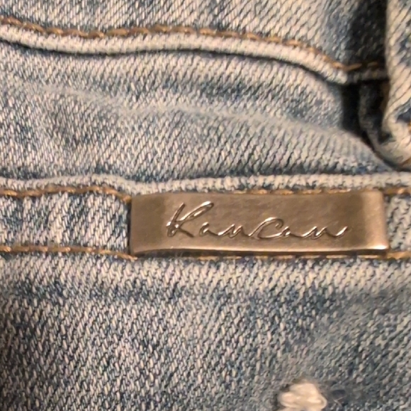 KanCan Light Blue Ankle Jeans - Picture 1 of 8